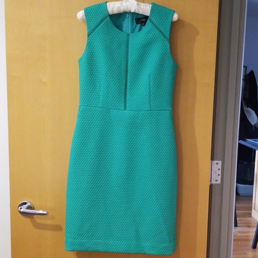 J. Crew Portfolio Dress